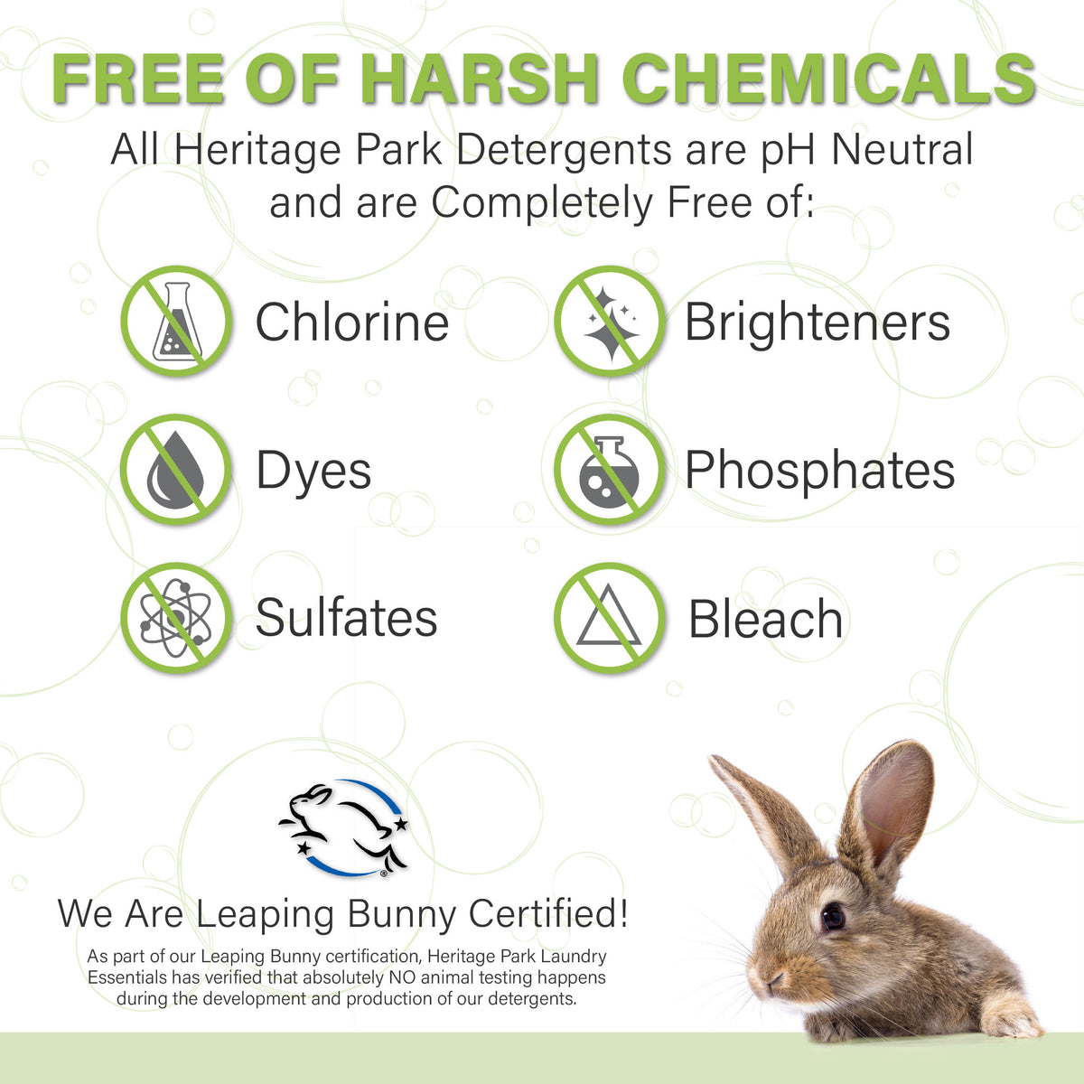 Laundry Bundle - Spring Magnolia