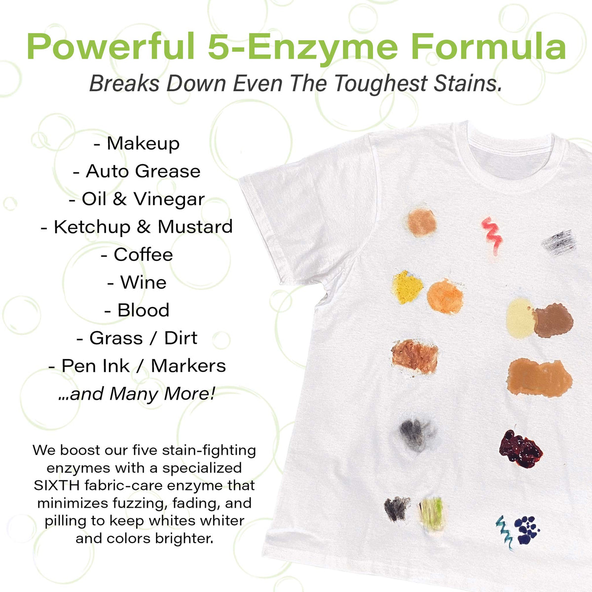 Laundry Bundle - Spring Magnolia