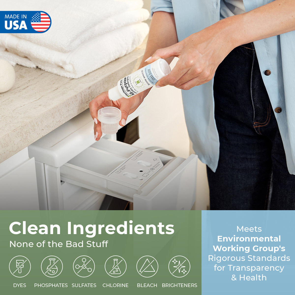 Heritage Park 4 oz. Trial Size Bottles