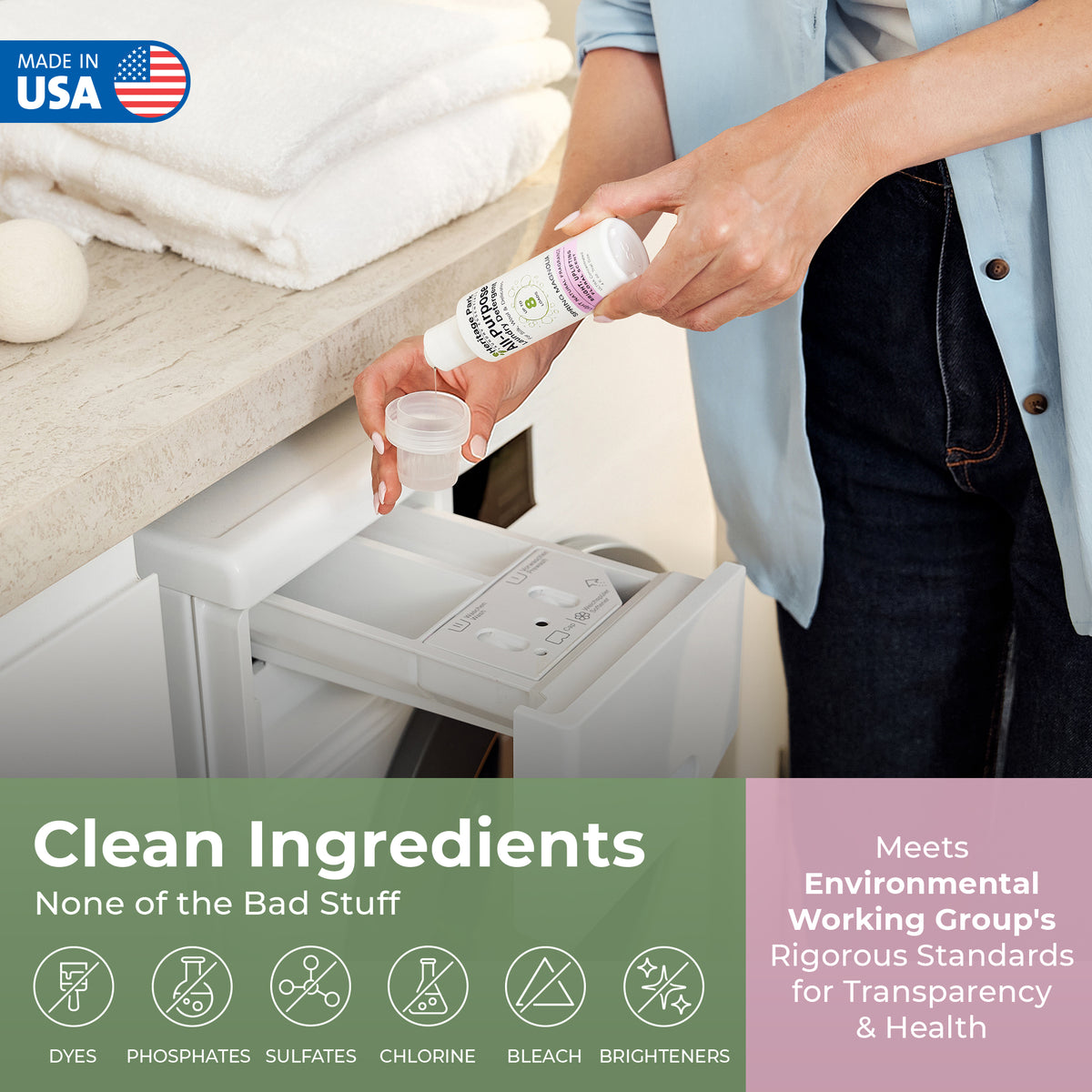 Heritage Park 4 oz. Trial Size Bottles