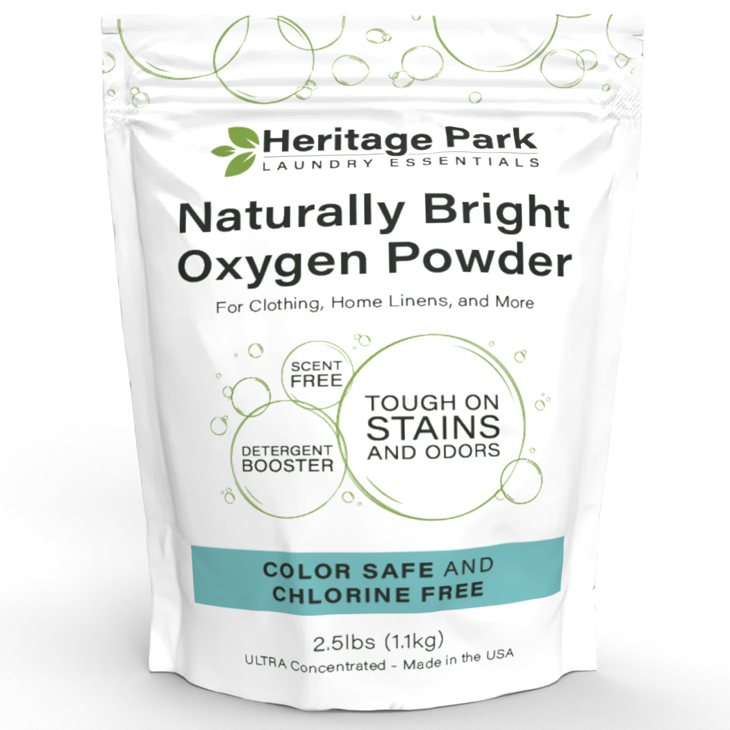 Naturally Bright Oxygen Powder