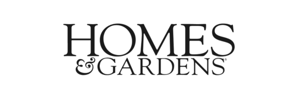 Homes and Gardens Logo Link to Article Feature