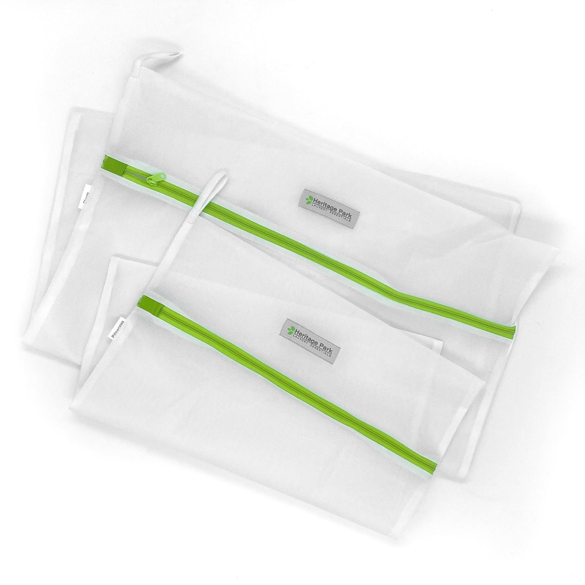 Heritage Park small and large premium mesh laundry bags