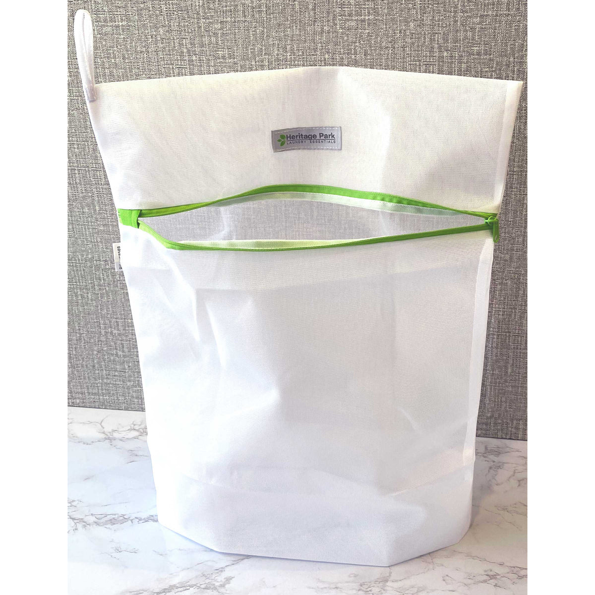 Unzipped Heritage Park small premium mesh laundry bag
