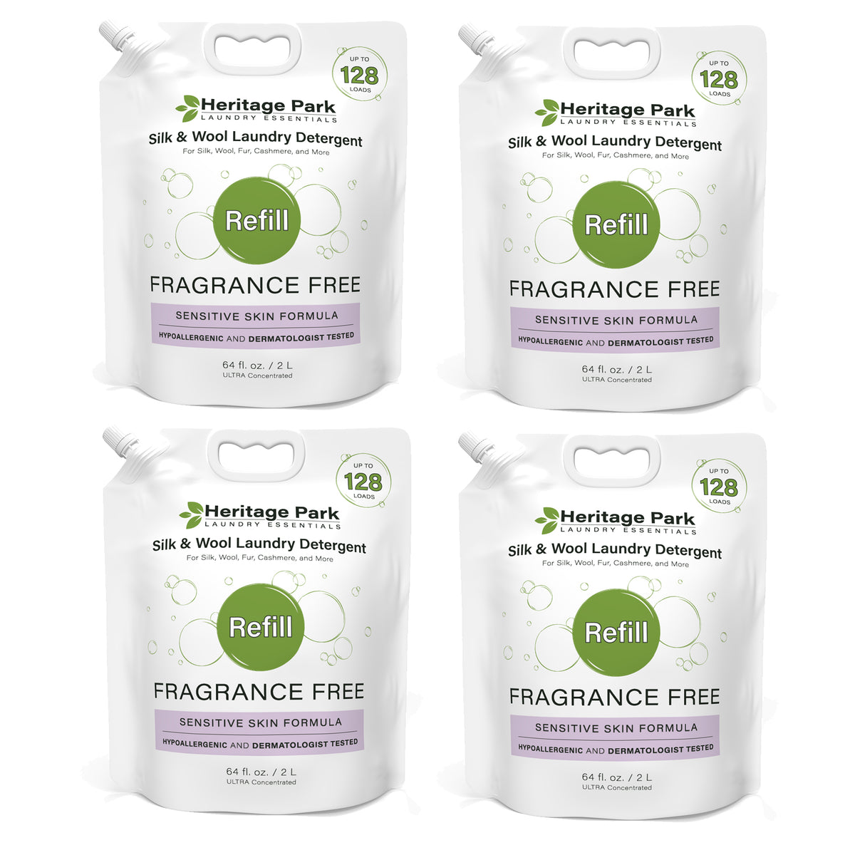 Heritage Park 64 oz. Refill Packs - Refill & Reuse