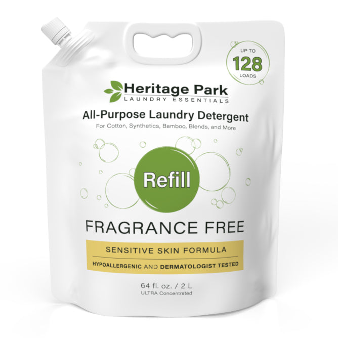 Heritage Park 64 oz. Refill Packs - Refill & Reuse