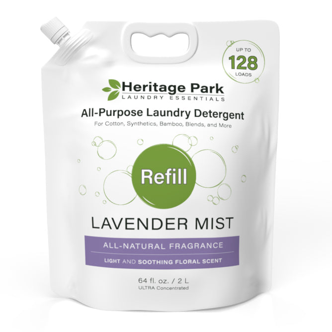 Heritage Park 64 oz. Refill Packs - Refill & Reuse