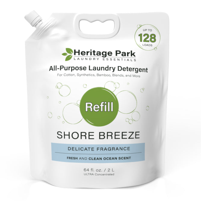 Heritage Park 64 oz. Refill Packs - Refill & Reuse