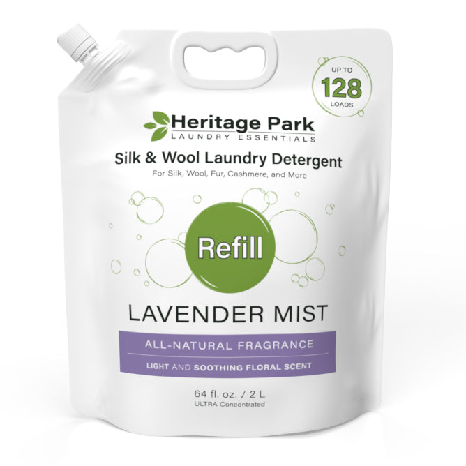 Heritage Park 64 oz. Refill Packs - Refill & Reuse