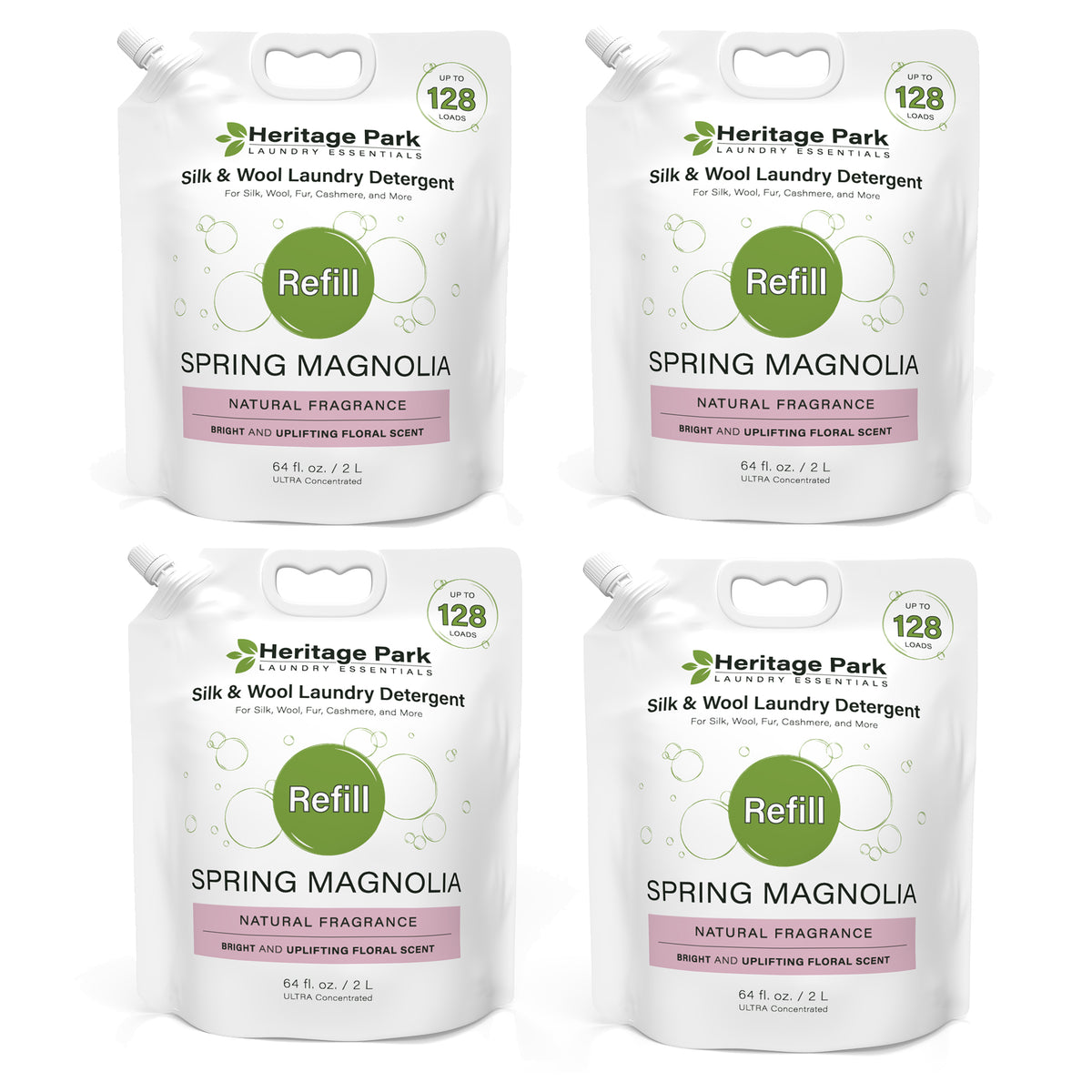 Heritage Park 64 oz. Refill Packs - Refill & Reuse