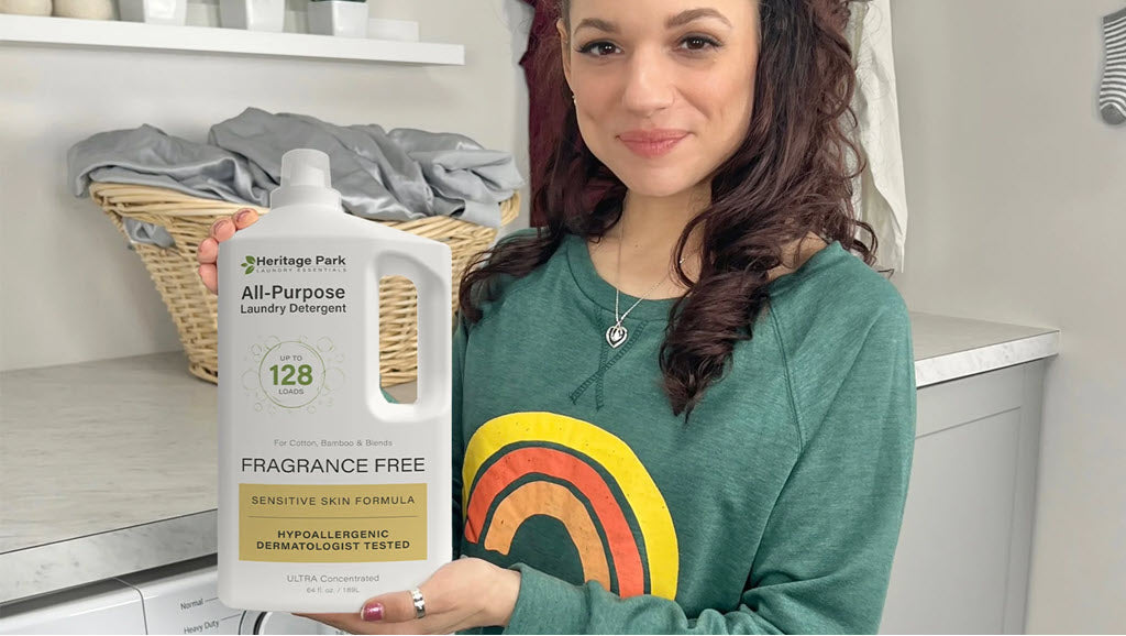 Best enzyme detergent for washing towels