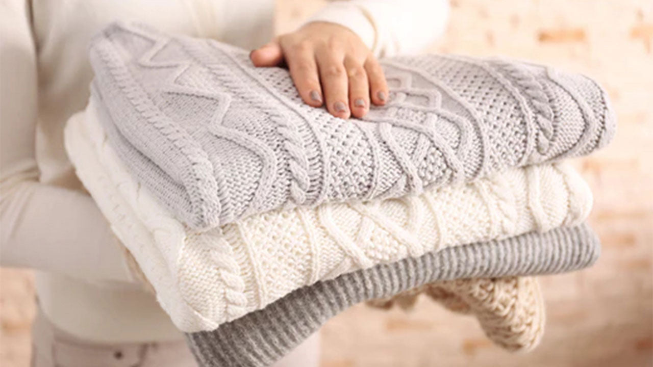 How to Machine- and Hand-Wash Wool: A Wool Care Guide - Heritage