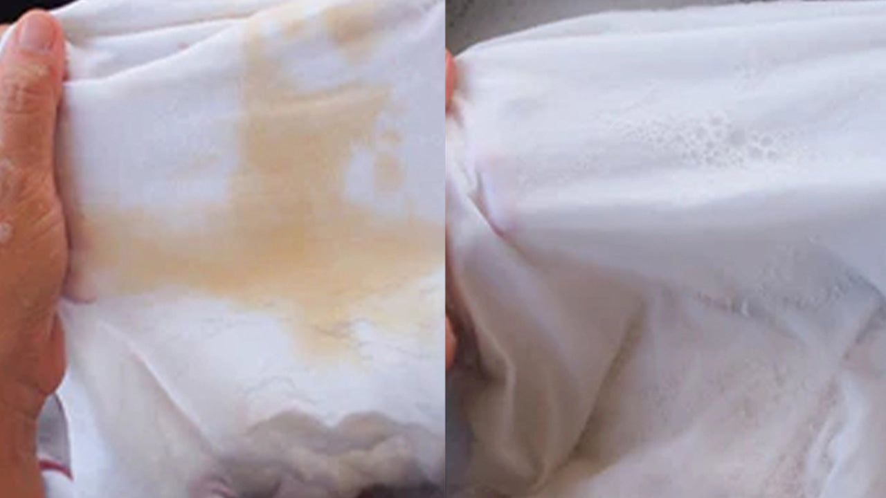 How do Enzymes in Laundry Detergent Break Down and Remove Tough Stains Heritage Park Laundry Essentials