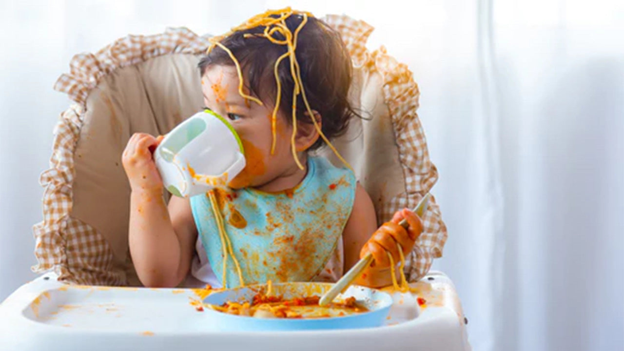 Baby Stains 101: A Guide to Cleaning Your Little One’s Big Messes