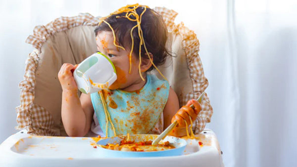 A Guide to Cleaning Tough Baby Stains - Big Messes from Little Humans ...