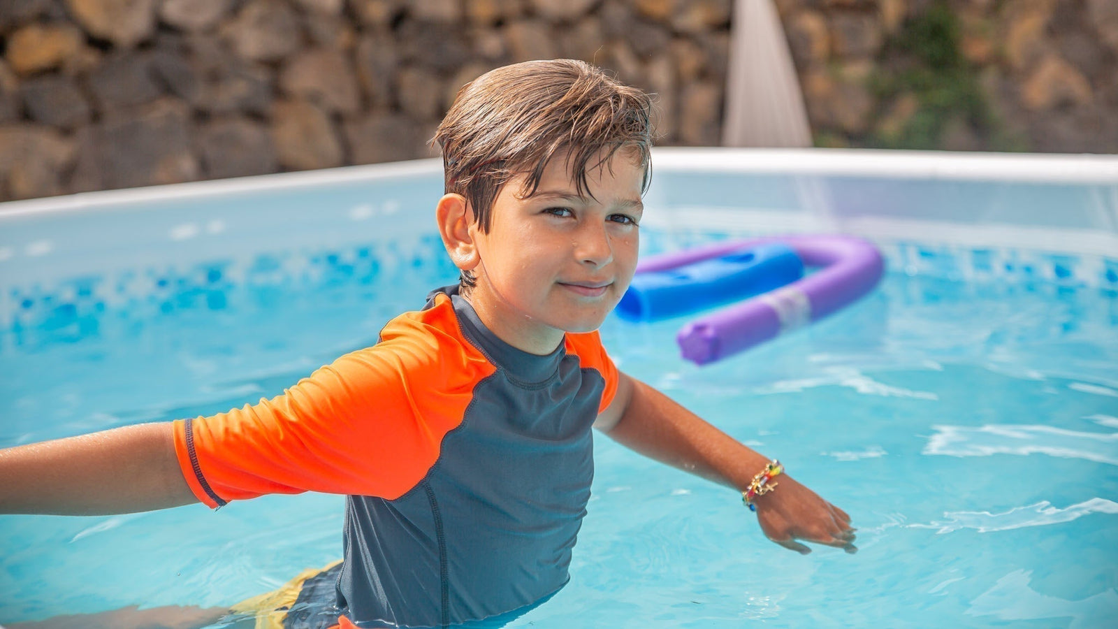 How to Wash a Swim Shirt