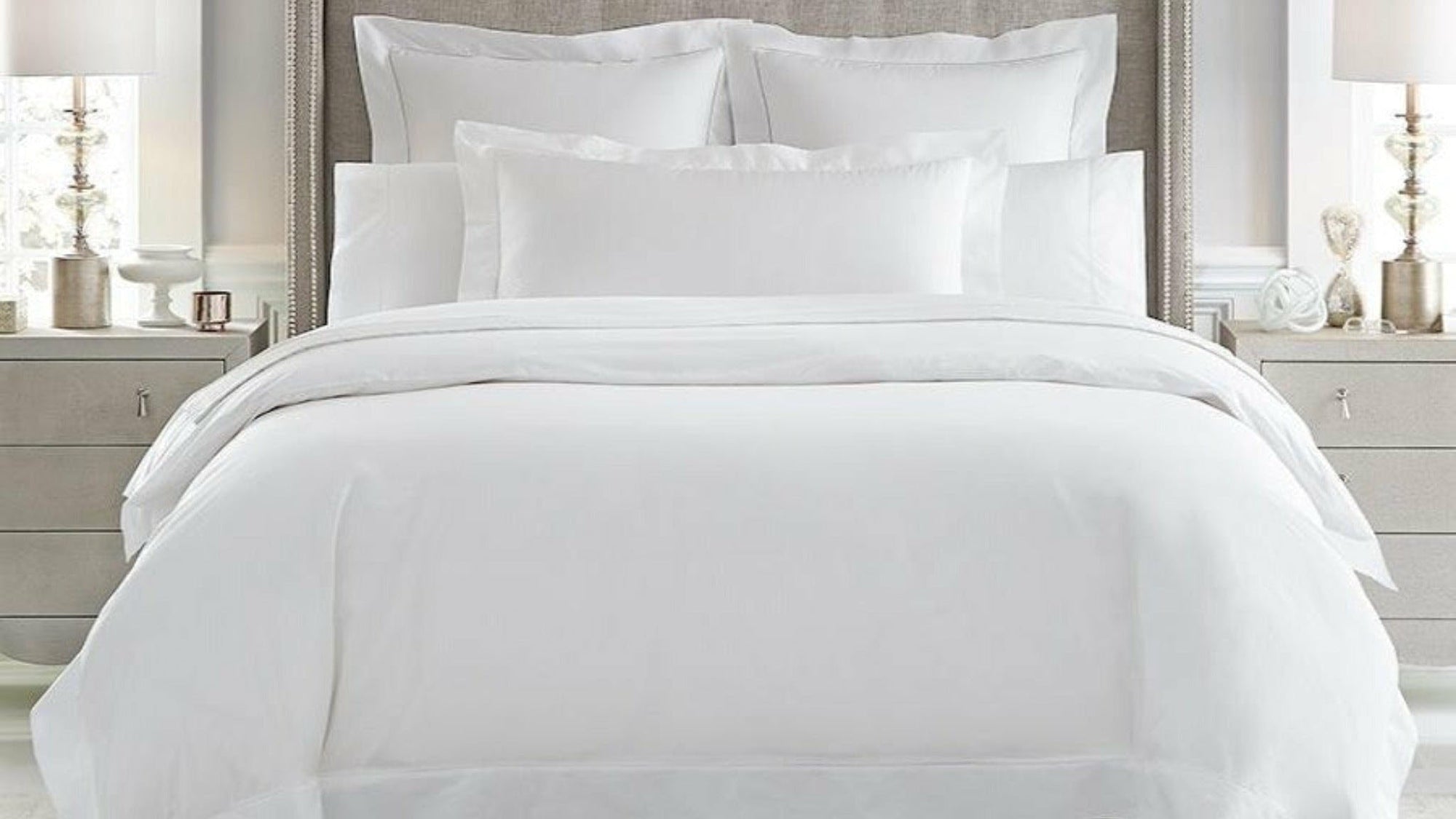 Tips for Keeping White Sheets White and Bright