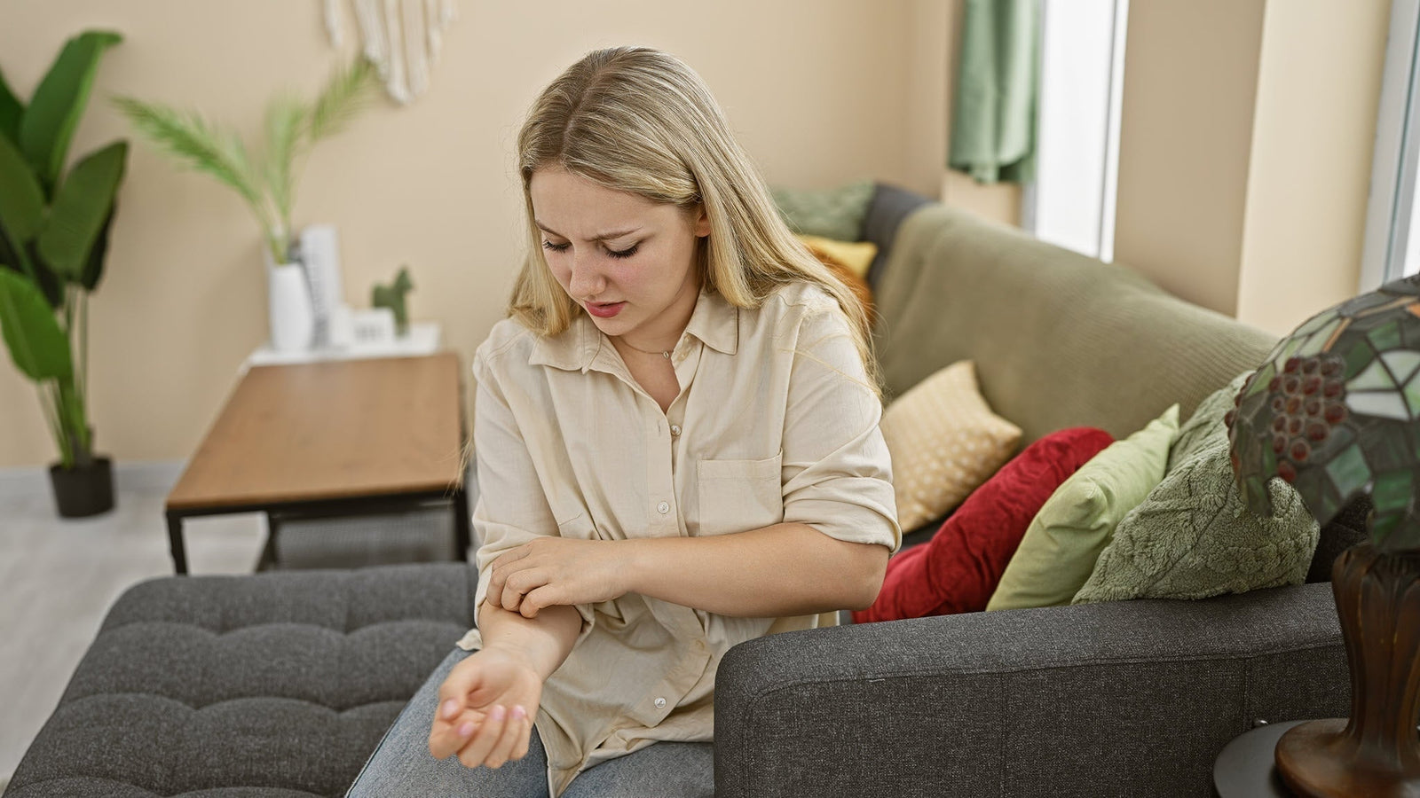 Learn how hidden ingredients in “sensitive” detergents can cause laundry detergent allergy and contact dermatitis