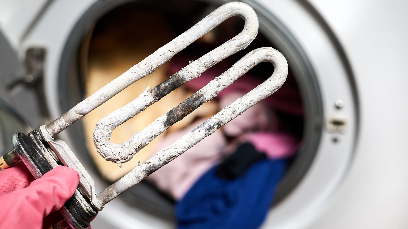 Is Hard Water Ruining Your Laundry?