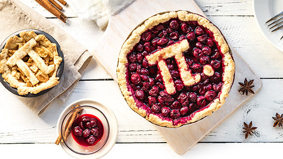 Pie, Math, and Stains: How to Clean Up After Your Pi Day Celebration