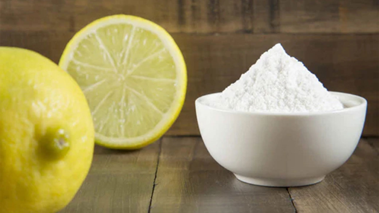 Sodium Citrate: Water Softener