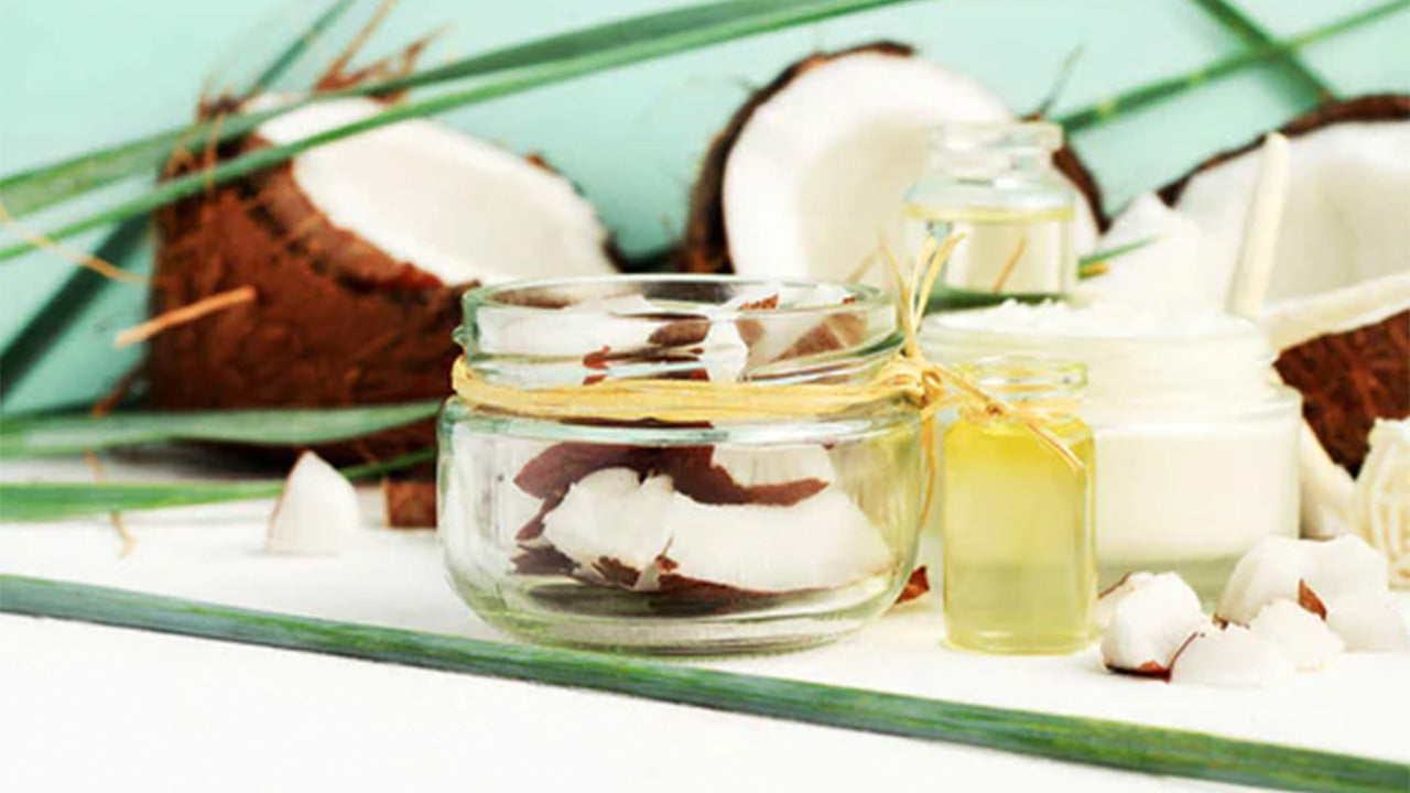 Sodium Cocoate: Coconut Oil-Based Cleaning Agent