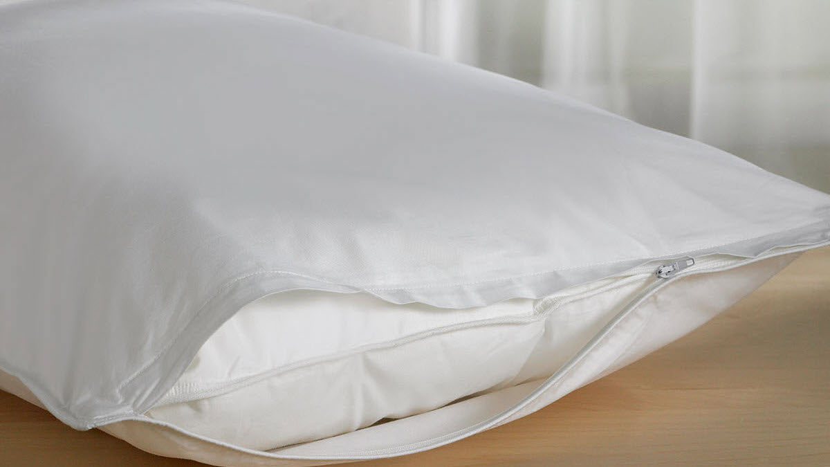 How to Wash Your Pillow Protector: The Bedding Refresh You Didn’t Know You Needed