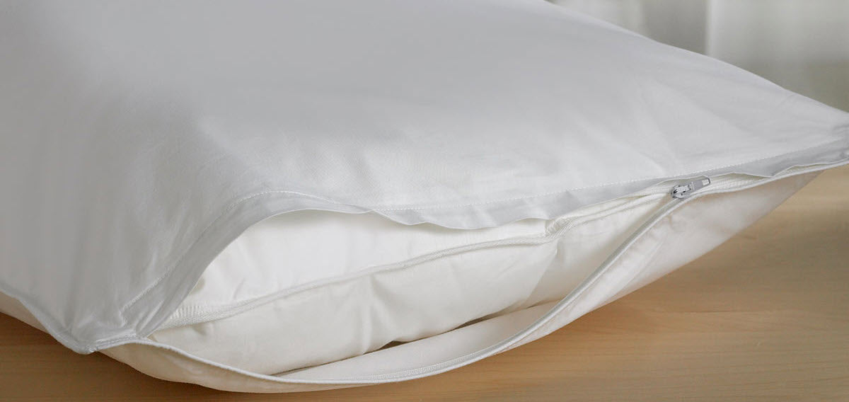 How to Wash Your Pillow Protector: The Bedding Refresh You Didn’t Know You Needed