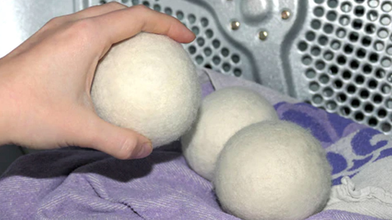 10 [Great] Reasons to Ditch Your Dryer Sheets for Wool Dryer Balls