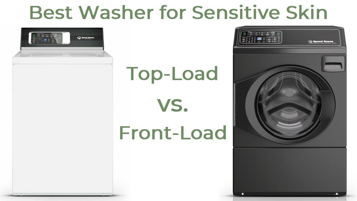 Best washing machine for people with sensitive skin