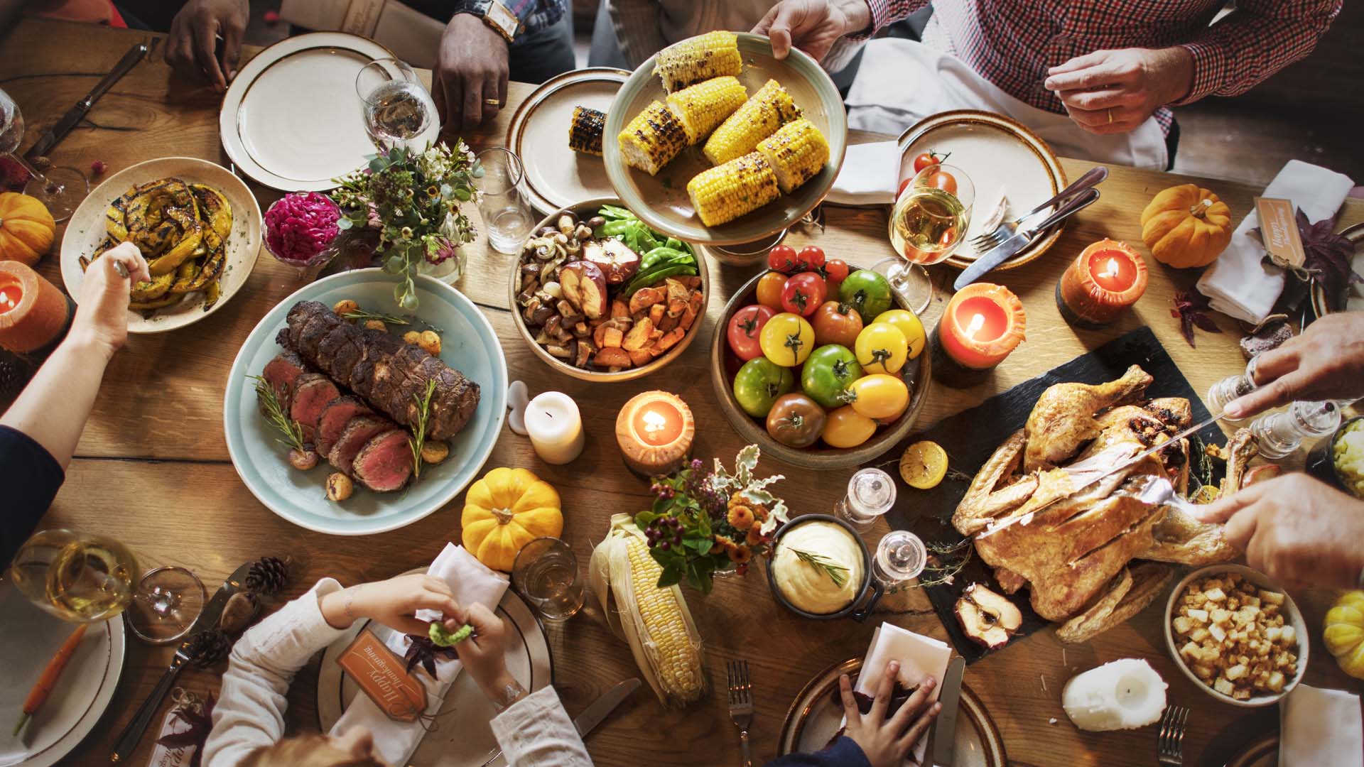 Host Your Happiest Holiday Ever in 2023: Tips for a Stress-Free Thanksgiving