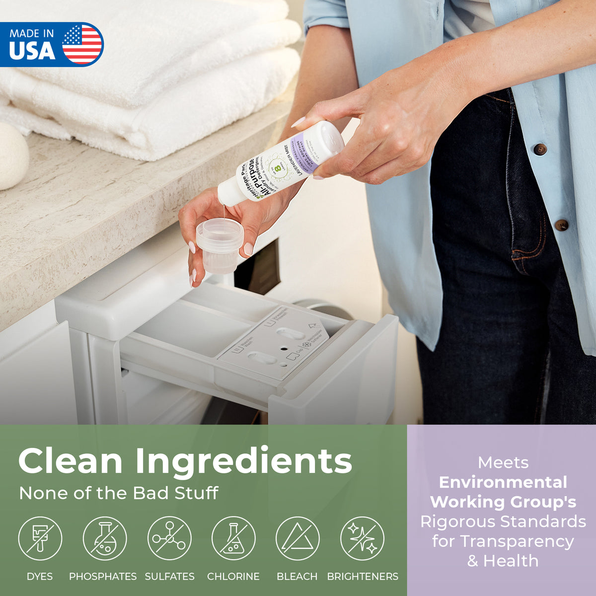 Heritage Park 4 oz. Trial Size Bottles