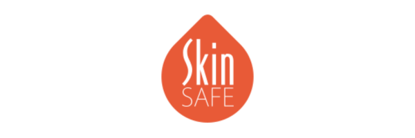 Skin Safe Logo Link to Product Feature