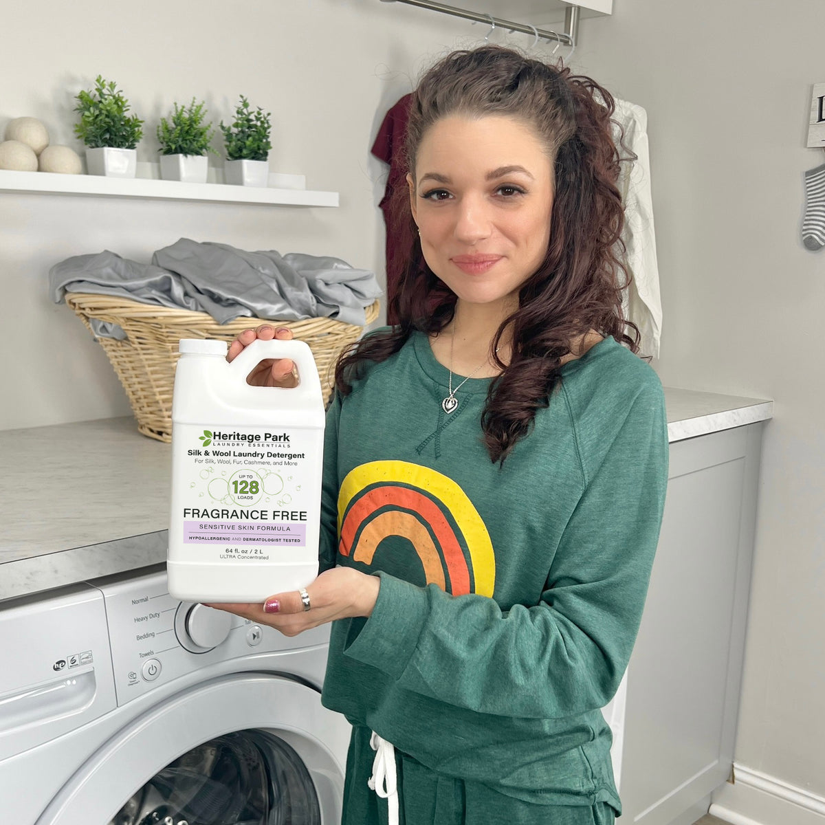 How To Do Laundry For Hypoallergenic & Sensitive Skin